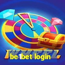 be1bet login